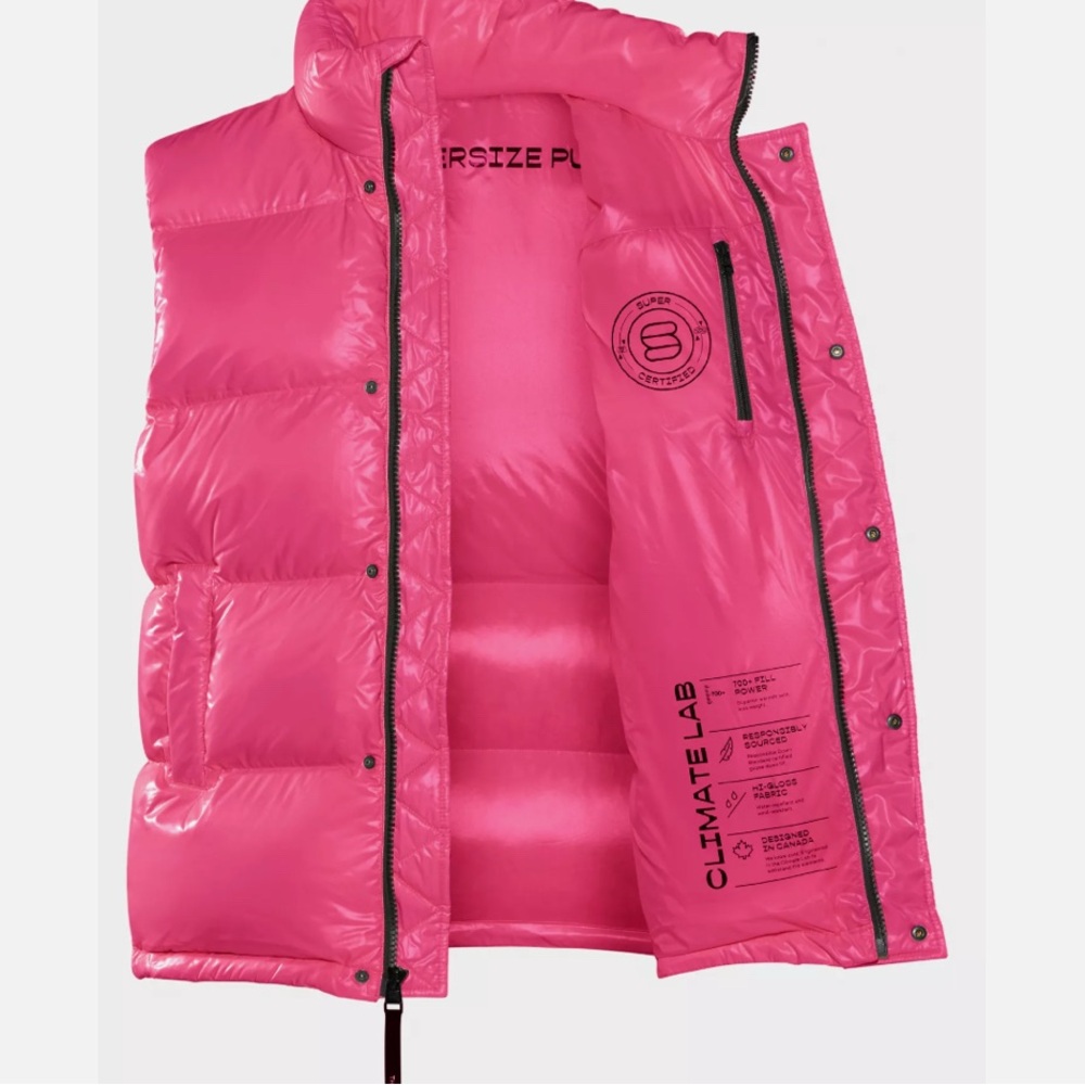 Super Puff Aritzia Vest